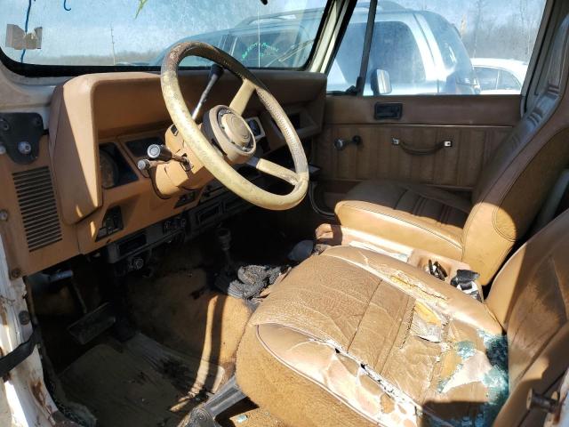 Photo 7 from auction – 1987 JEEP WRANGLER L with VIN 2BCCE8149HB508039