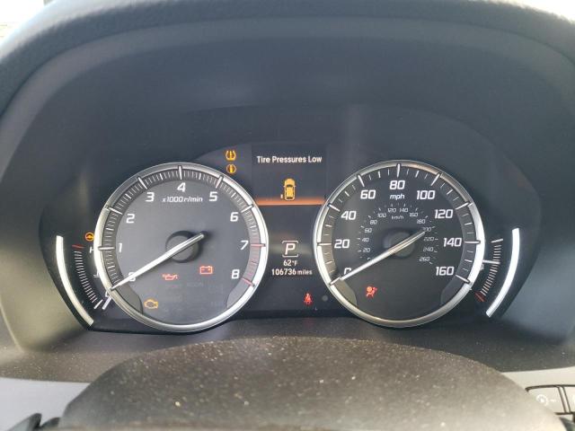 Photo 9 from auction – 2017 ACURA MDX TECHNO with VIN 5FRYD4H58HB017798