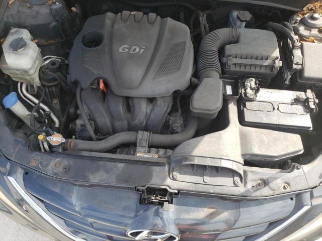 Photo 11 from auction – 2011 HYUNDAI SONATA GLS with VIN 5NPEB4AC8BH067452