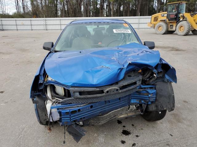 Photo 5 from auction – 2010 FORD FOCUS SE with VIN 1FAHP3FN4AW159319