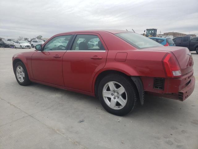 Фото 2 с аукциона – 2007 CHRYSLER 300 с VIN 2C3KA43R87H640118