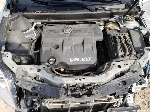 Photo 12 from auction – 2012 CADILLAC SRX LUXURY with VIN 3GYFNDE34CS655758