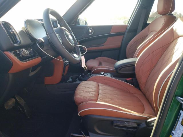 Photo 7 from auction – 2023 MINI COOPER S C with VIN WMZ83BR02P3P52848