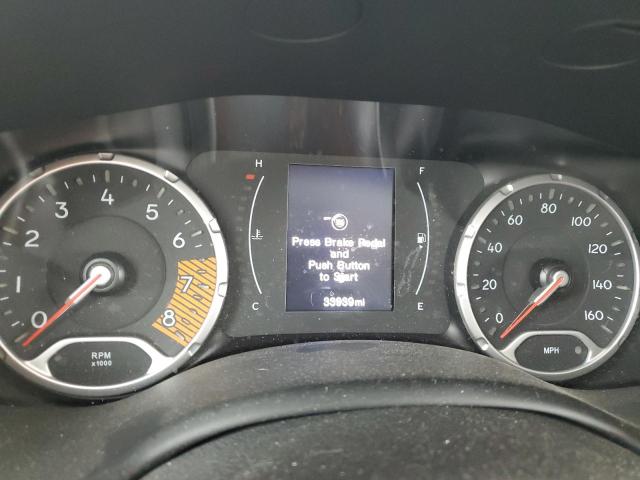 Photo 9 from auction – 2020 JEEP RENEGADE L with VIN ZACNJABB4LPL77014