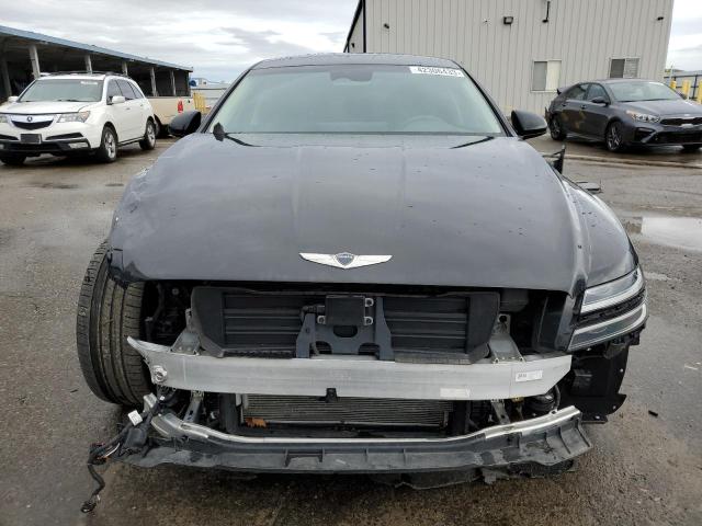Photo 5 from auction – 2021 GENESIS G80 BASE with VIN KMTGB4SC2MU072731