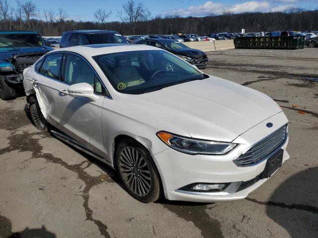 Photo 4 from auction – 2017 FORD FUSION TIT with VIN 3FA6P0D95HR136382