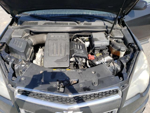 Photo 12 from auction – 2011 CHEVROLET EQUINOX LT with VIN 2CNALDEC4B6239109