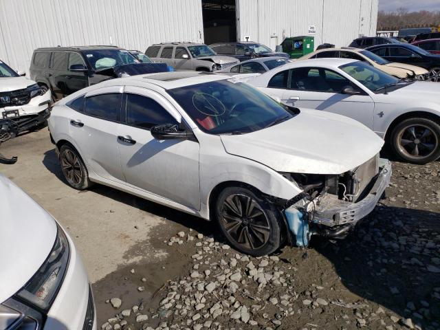 Photo 4 from auction – 2016 HONDA CIVIC EX with VIN 2HGFC1F39GH646962