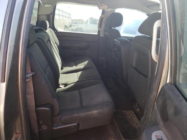 Photo 10 from auction – 2012 CHEVROLET SILVERADO with VIN 3GCPKREA3CG211384