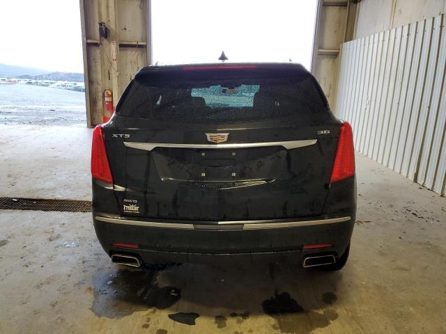 Photo 6 from auction – 2018 CADILLAC XT5 with VIN 1GYKNBRS0JZ184034