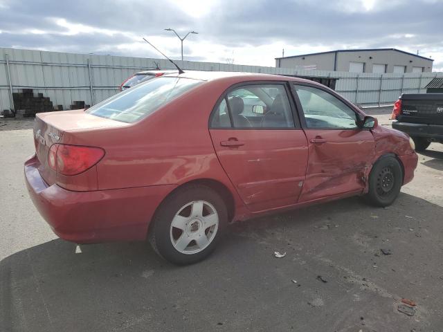Photo 3 from auction – 2007 TOYOTA COROLLA CE with VIN 1NXBR32E47Z863651
