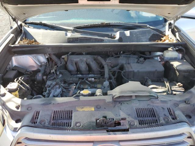 Photo 12 from auction – 2009 TOYOTA HIGHLANDER with VIN JTEDS41A992093284