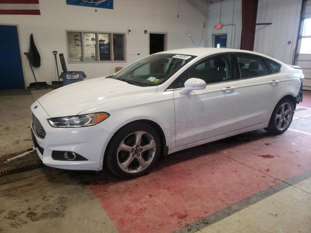 FORD FUSION SE 2016 with VIN 3FA6P0H77GR272827 - Photo from auction
