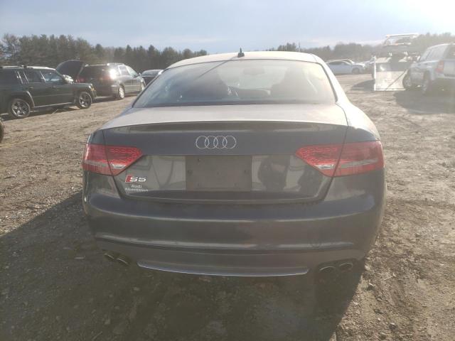 Photo 6 from auction – 2010 AUDI S5 PRESTIG with VIN WAUVVAFR4AA021560
