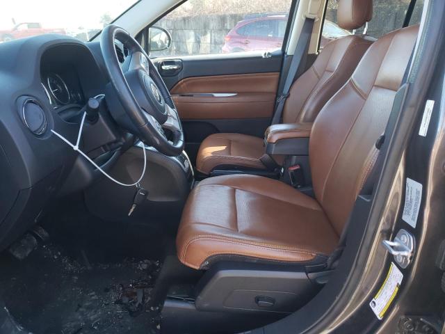 Photo 7 from auction – 2016 JEEP COMPASS LA with VIN 1C4NJDEB0GD729395