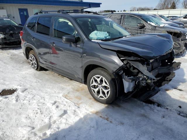 Photo 4 from auction – 2021 SUBARU FORESTER P with VIN JF2SKAJC2MH410017