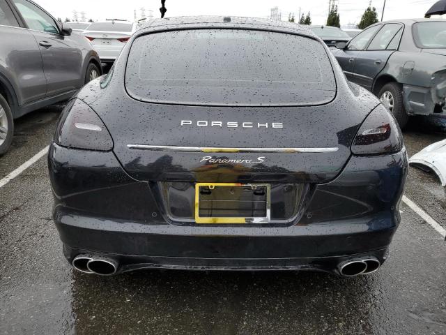 Photo 6 from auction – 2012 PORSCHE PANAMERA S with VIN WP0AB2A70CL061096