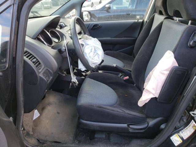 Photo 7 from auction – 2008 HONDA FIT with VIN JHMGD37438S041704
