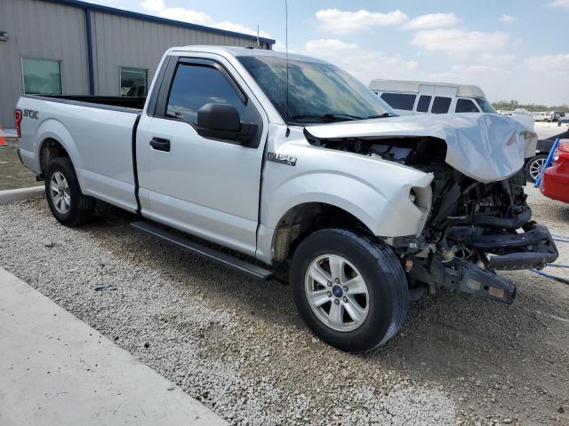 Photo 4 from auction – 2018 FORD F150 with VIN 1FTMF1CB3JKC19284