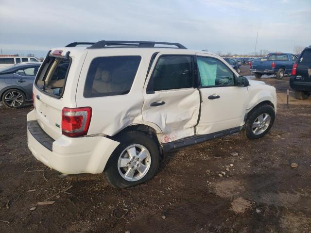 Photo 3 from auction – 2012 FORD ESCAPE XLT with VIN 1FMCU0DGXCKB19087