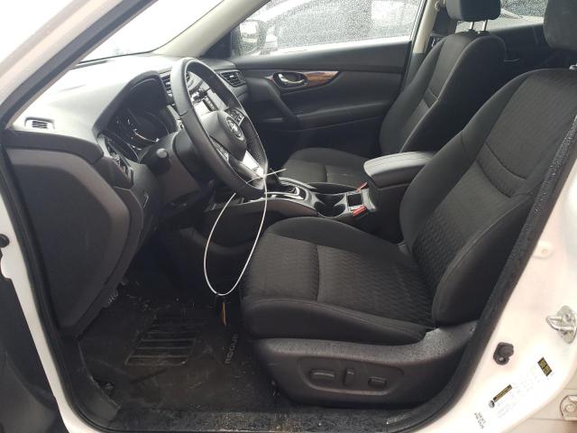 Photo 7 from auction – 2020 NISSAN ROGUE S with VIN KNMAT2MT2LP512981