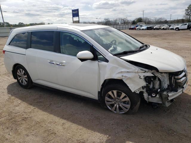 Photo 4 from auction – 2015 HONDA ODYSSEY EX with VIN 5FNRL5H6XFB088764