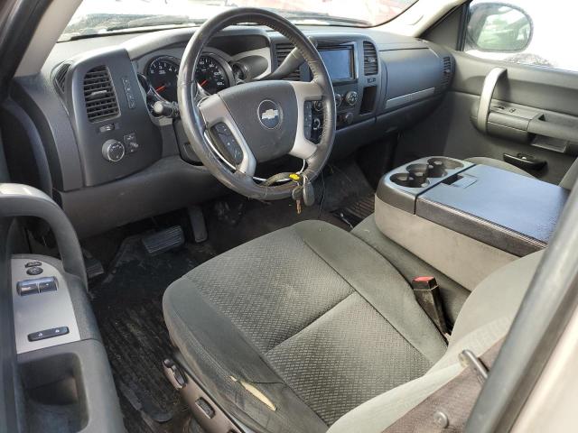 Photo 8 from auction – 2008 CHEVROLET SILVERADO with VIN 1GCEK14098Z258394