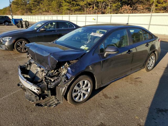 Photo 1 from auction – 2021 TOYOTA COROLLA LE with VIN 5YFEPMAEXMP240879