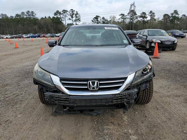 Photo 5 from auction – 2014 HONDA ACCORD EXL with VIN 1HGCR2F84EA181733
