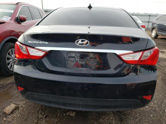 Photo 6 from auction – 2014 HYUNDAI SONATA GLS with VIN 5NPEB4AC2EH854689