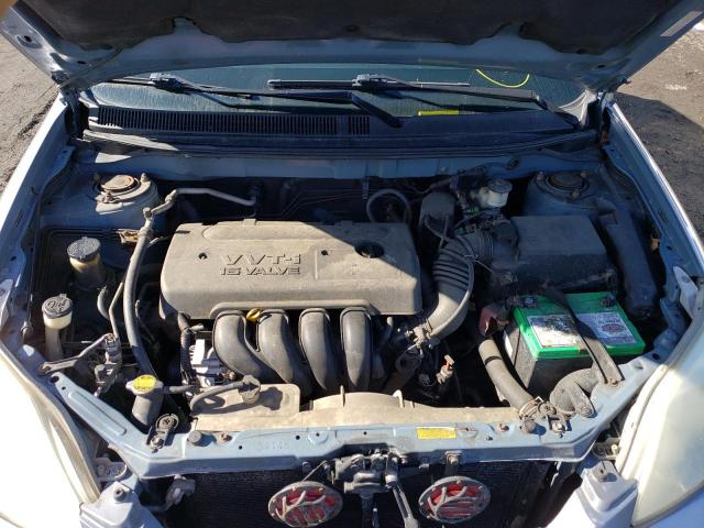 Photo 11 from auction – 2005 TOYOTA COROLLA MA with VIN 2T1LR30E65C486181