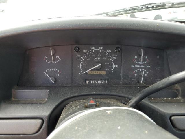 Photo 9 from auction – 1995 FORD F250 with VIN 1FTHF26H0SLB54283