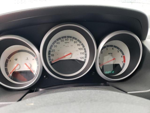 Photo 9 from auction – 2008 DODGE GRAND CARA with VIN 1D8HN54P28B140156