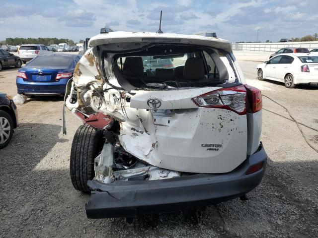 Photo 6 from auction – 2015 TOYOTA RAV4 LIMIT with VIN 2T3DFREV1FW379426
