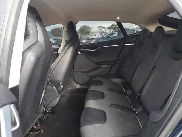Photo 10 from auction – 2013 TESLA MODEL S with VIN 5YJSA1CN4DFP15499