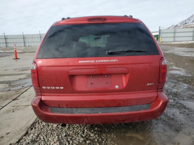Photo 6 from auction – 2005 DODGE GRAND CARA with VIN 2D8GP44L35R183995