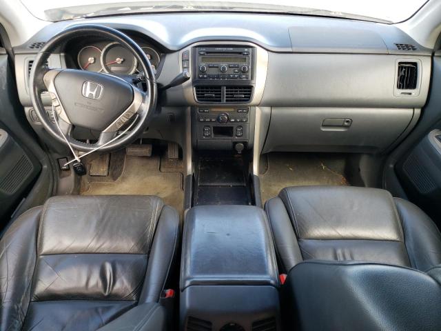Photo 8 from auction – 2007 HONDA PILOT EXL with VIN 2HKYF18557H507643
