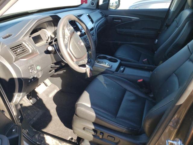 Foto 7 de la subasta – 2023 HONDA RIDGELINE con VIN 5FPYK3F51PB001033
