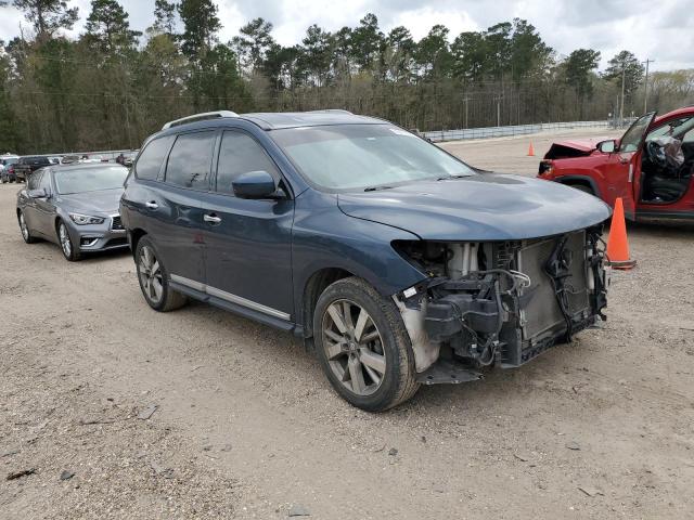 Photo 4 from auction – 2014 NISSAN PATHFINDER with VIN 5N1AR2MN7EC601032