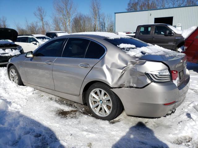 Photo 2 from auction – 2014 BMW 528 I with VIN WBA5A5C58ED501691
