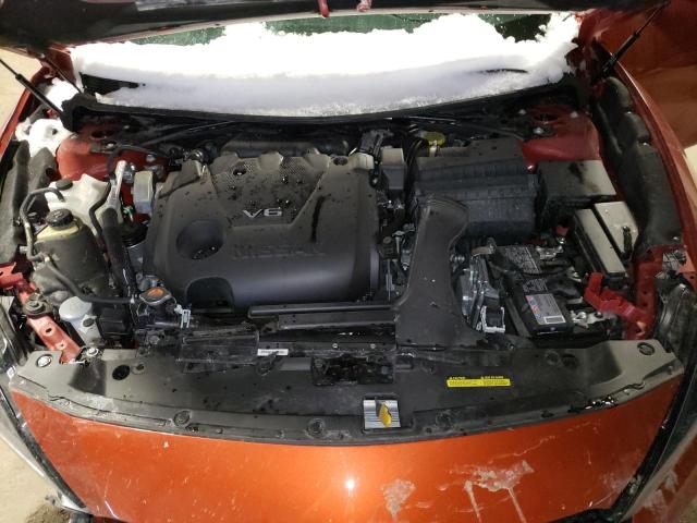 Photo 11 from auction – 2022 NISSAN MAXIMA PLA with VIN 1N4AA6FV0NC504342