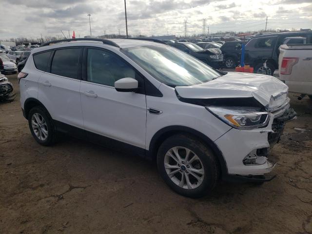 Photo 4 from auction – 2018 FORD ESCAPE SEL with VIN 1FMCU9HD7JUC69471