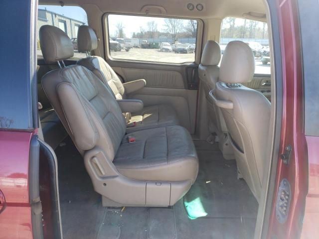 Photo 11 from auction – 2004 HONDA ODYSSEY EX with VIN 5FNRL18974B070500