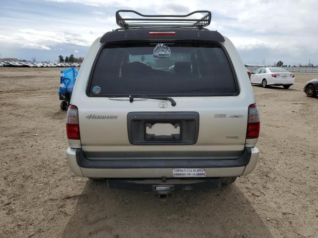 Photo 6 from auction – 2000 TOYOTA 4RUNNER SR with VIN JT3HN86R2Y0262238
