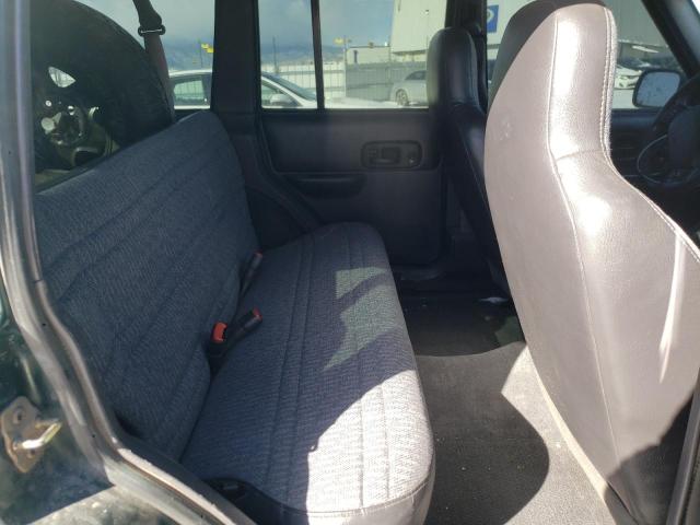 Photo 10 from auction – 2001 JEEP CHEROKEE S with VIN 1J4FF48S71L514721