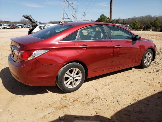 Photo 3 from auction – 2011 HYUNDAI SONATA GLS with VIN 5NPEB4AC1BH018657
