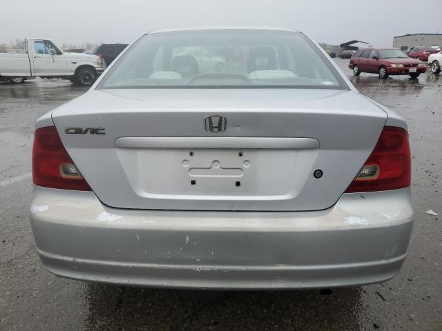 Photo 6 from auction – 2002 HONDA CIVIC LX with VIN 1HGEM22612L030232