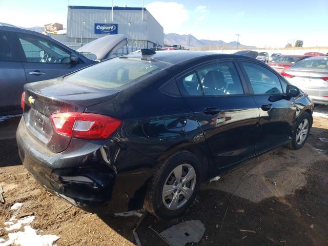 Photo 3 from auction – 2018 CHEVROLET CRUZE LS with VIN 1G1BC5SM1J7102292
