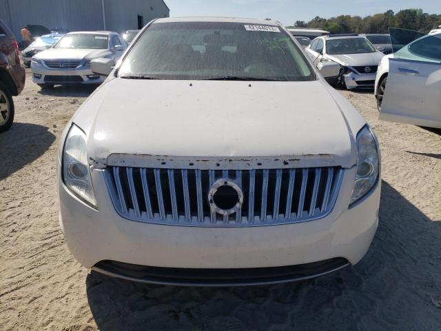 Photo 5 from auction – 2011 MERCURY MILAN with VIN 3MEHM0HA8BR602554