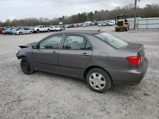 Photo 2 from auction – 2006 TOYOTA COROLLA CE with VIN 1NXBR32E26Z575643